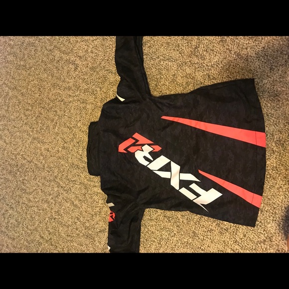 FXR SNOW JACKET - Picture 3 of 3